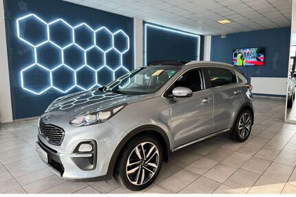 Kia Sportage Gebrauchtwagen
