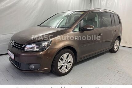 VW Touran Gebrauchtwagen