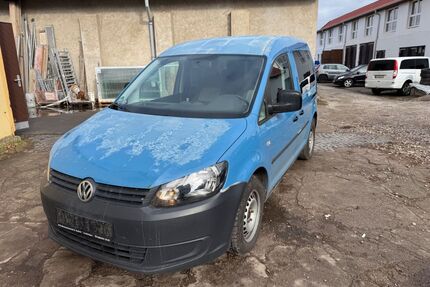 VW Caddy Gebrauchtwagen