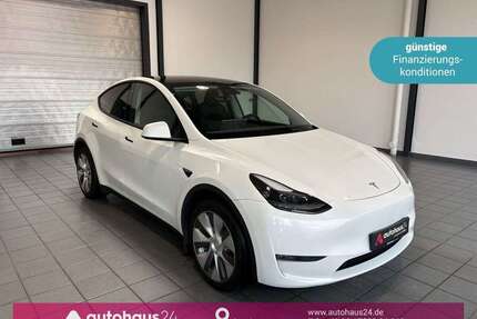 Tesla Model Y Gebrauchtwagen