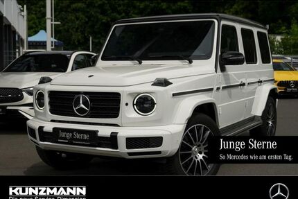 Mercedes-Benz G 400 Gebrauchtwagen