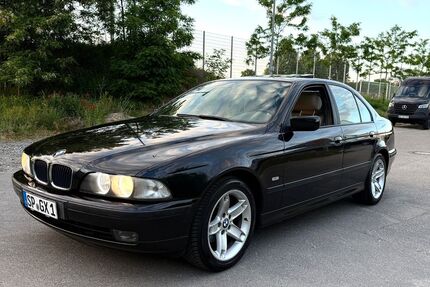 BMW 528 Gebrauchtwagen