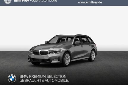 BMW 320 Gebrauchtwagen
