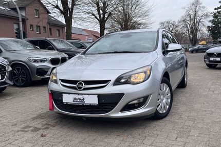 Opel Astra Gebrauchtwagen