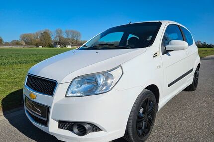 Chevrolet Aveo Gebrauchtwagen