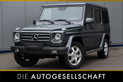 Mercedes-Benz G 350 Gebrauchtwagen