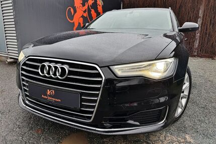 Audi A6 Gebrauchtwagen