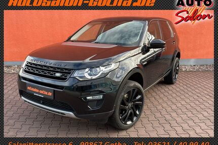 Land Rover Discovery Sport Gebrauchtwagen