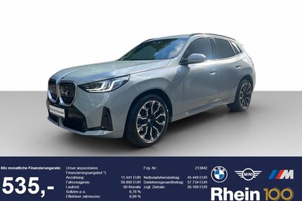 BMW X3 Gebrauchtwagen