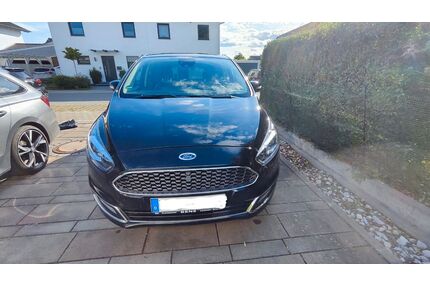 Ford S-Max Gebrauchtwagen