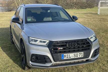 Audi SQ5 Gebrauchtwagen
