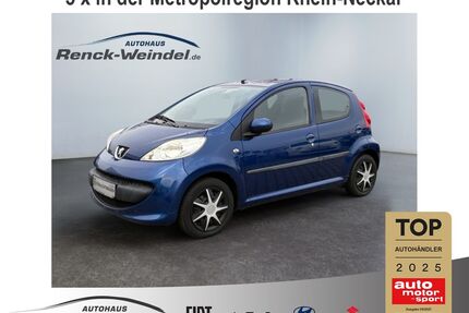 Peugeot 107 Gebrauchtwagen