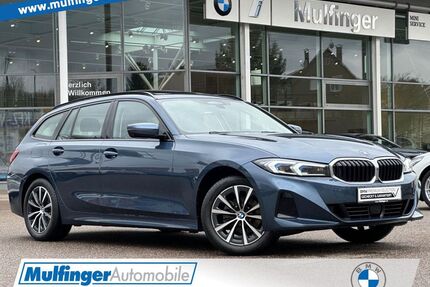 BMW 320 Gebrauchtwagen