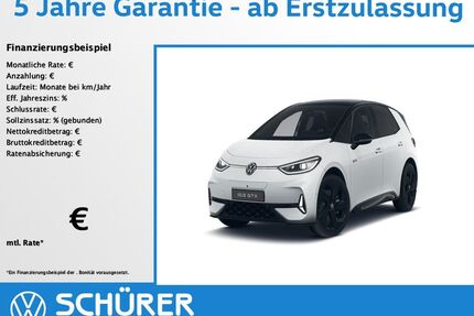 VW ID.3 Gebrauchtwagen