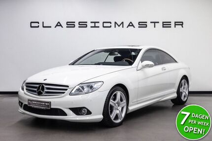 Mercedes-Benz CL 500 Gebrauchtwagen