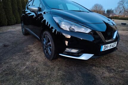 Nissan Micra Gebrauchtwagen