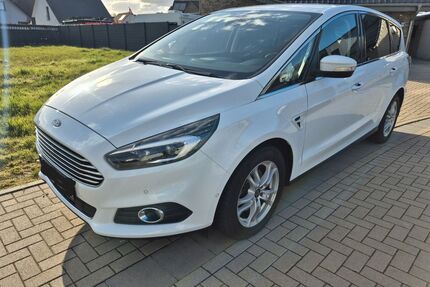 Ford S-Max Gebrauchtwagen