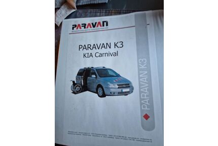 Kia Carnival Gebrauchtwagen