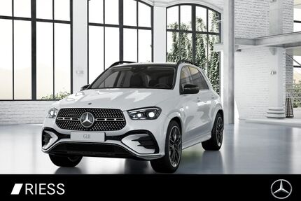 Mercedes-Benz GLE 350 Gebrauchtwagen