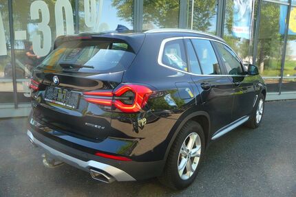 BMW X3 Gebrauchtwagen