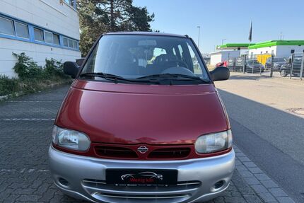 Nissan Serena Gebrauchtwagen