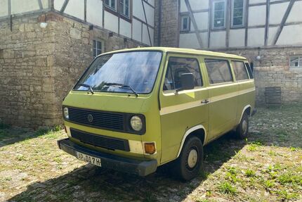 VW T3 andere Gebrauchtwagen