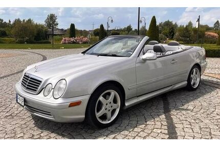 Mercedes-Benz CLK 430 Gebrauchtwagen