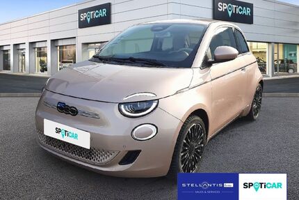 Fiat 500e Gebrauchtwagen