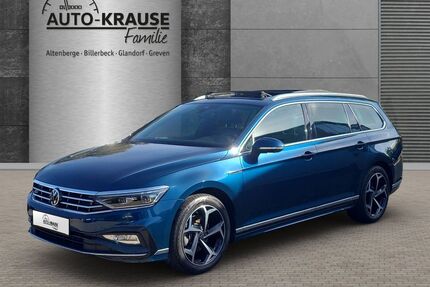 VW Passat Variant Gebrauchtwagen