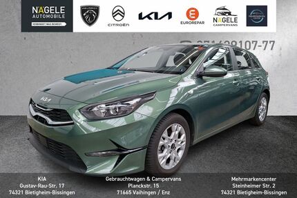 Kia ceed / Ceed Gebrauchtwagen