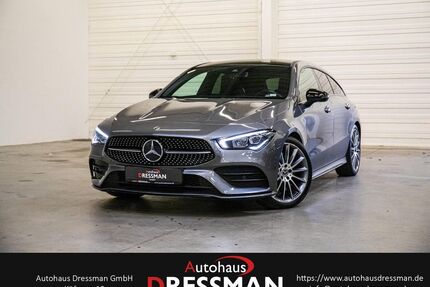 Mercedes-Benz CLA Shooting Brake Gebrauchtwagen