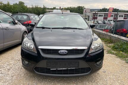 Ford Focus Gebrauchtwagen