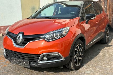 Renault Captur Gebrauchtwagen