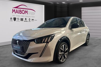 Peugeot e-208 Gebrauchtwagen