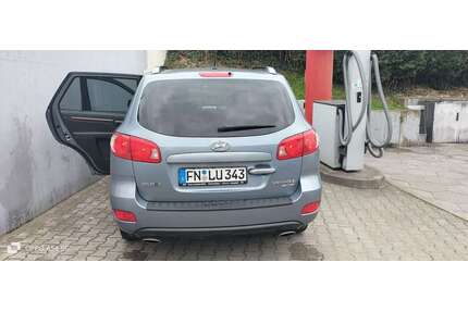 Hyundai SANTA FE Gebrauchtwagen