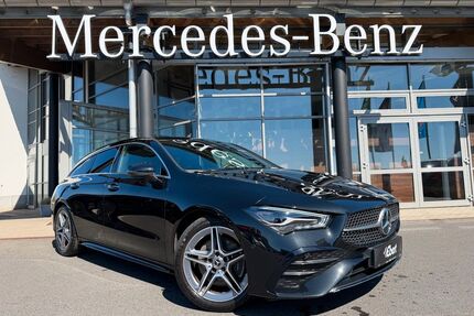 Mercedes-Benz CLA Shooting Brake Gebrauchtwagen