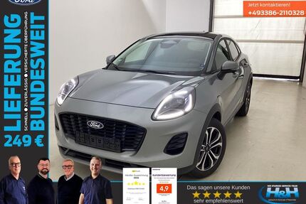Ford Puma Gebrauchtwagen