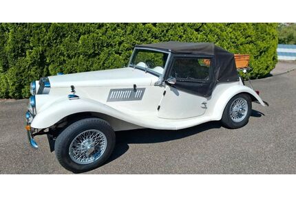 MG TF Gebrauchtwagen