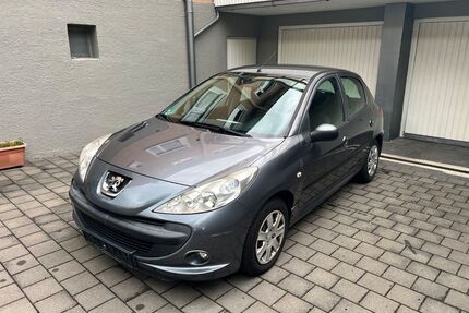 Peugeot 206 Gebrauchtwagen