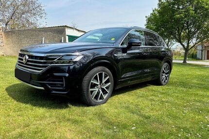 VW Touareg Gebrauchtwagen