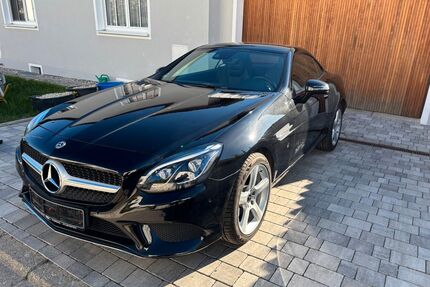 Mercedes-Benz SLC 200 Gebrauchtwagen