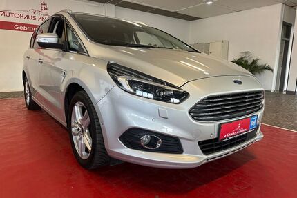 Ford S-Max Gebrauchtwagen