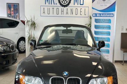 BMW Z3 Gebrauchtwagen