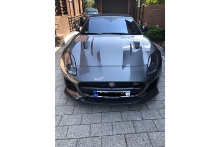 Jaguar F-Type Gebrauchtwagen