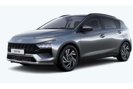 Hyundai BAYON Gebrauchtwagen