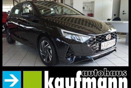 Hyundai i20 Gebrauchtwagen