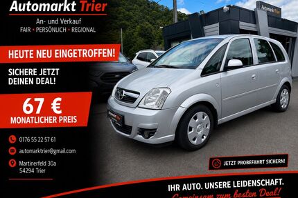 Opel Meriva Gebrauchtwagen
