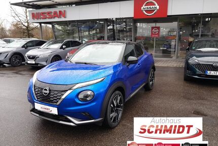 Nissan Juke Gebrauchtwagen