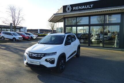 Dacia Spring Gebrauchtwagen