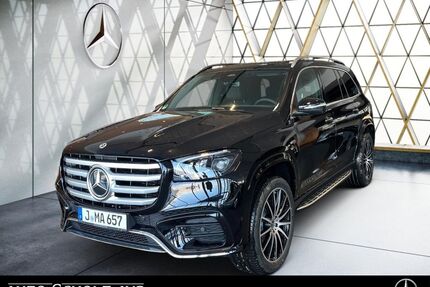 Mercedes-Benz GLS 350 Gebrauchtwagen